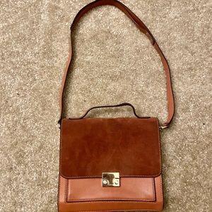 Loeffler Randall minimal rider bag